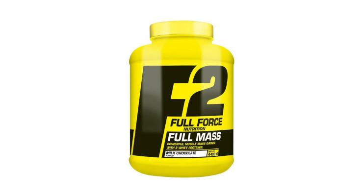 F2 Full Force Full Mass, 4400 g, jahoda-banán