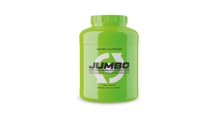 Scitec Nutrition Jumbo, 3520 g, vanilka