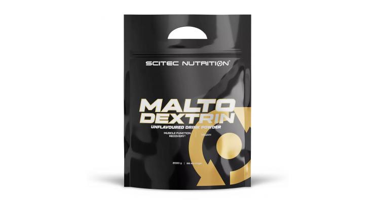 Scitec Nutrition Maltodextrin, 2000 g, bez príchute