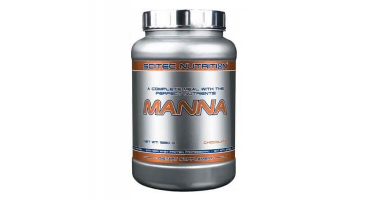 Scitec Nutrition Manna, 1380 g, vanilka