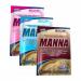Scitec Nutrition Manna, 92 g, jahoda