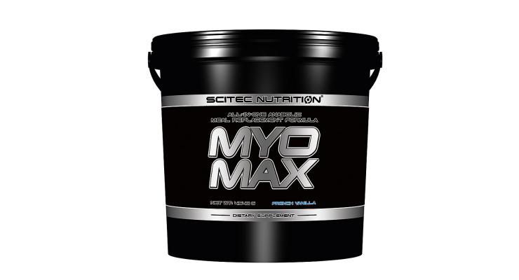 Scitec Nutrition MyoMax, 4540 g, francúzska vanilka