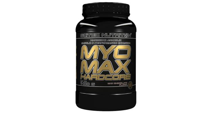 Scitec Nutrition MyoMax Hardcore, 1400 g