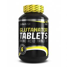 BioTech USA Glutanator Tablets, 180 tabliet