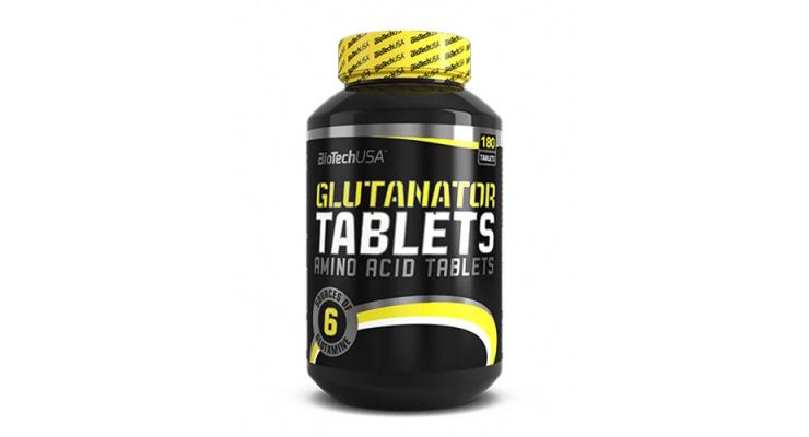 BioTech USA Glutanator Tablets, 180 tabliet