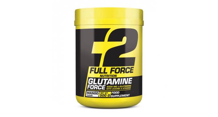 F2 Full Force Glutamine Force, 500 g