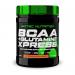 Scitec Nutrition BCAA + Glutamine Xpress, 300 g, ovocná žuvačka