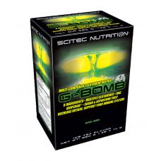 Scitec Nutrition G-Bomb 2.0, 25 x 14 g