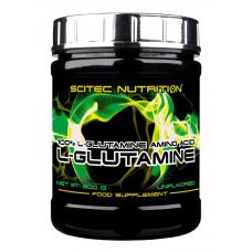 Scitec Nutrition L-Glutamine, 300 g