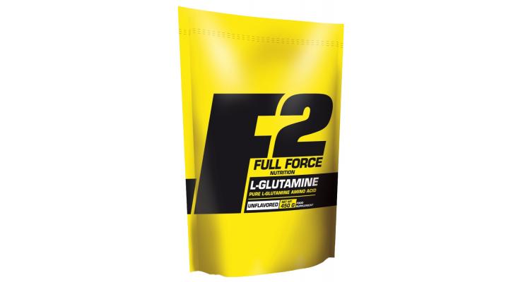 F2 Full Force L-Glutamine, 450 g