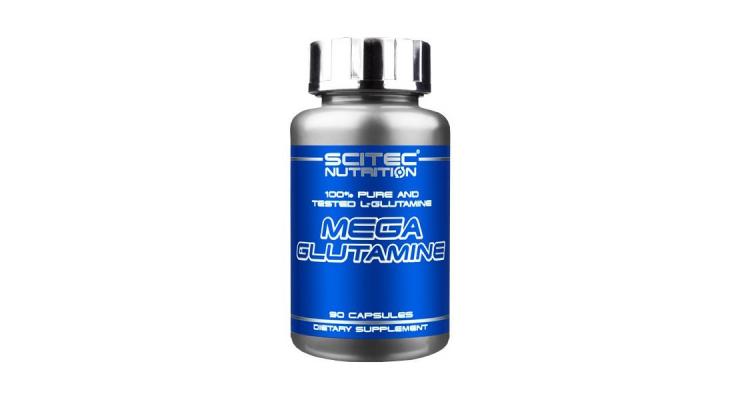 Scitec Nutrition Mega Glutamine, 90 kapsúl