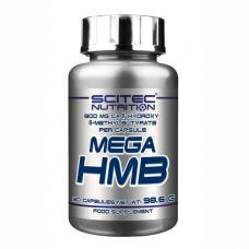Scitec Nutrition Mega HMB, 90 kapsúl