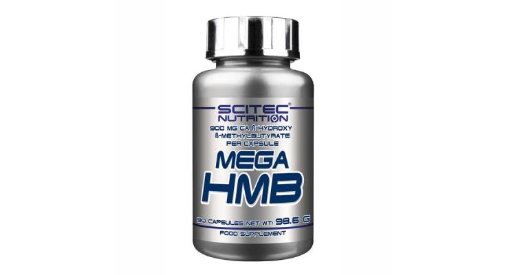 Scitec Nutrition Mega HMB, 90 kapsúl