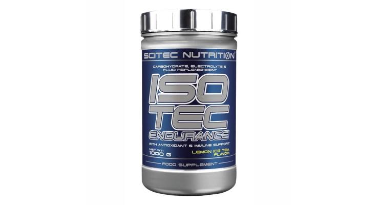 Scitec Nutrition Isotec Endurance, 1000 g, pomaranč