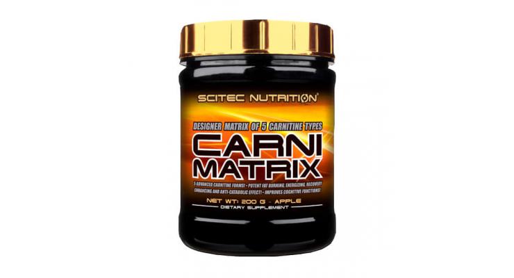 Scitec Nutrition Carni Matrix, 200 g