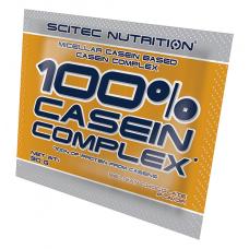 Scitec Nutrition 100% Casein Complex, 30 g