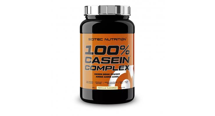 Scitec Nutrition 100% Casein Complex, 920 g