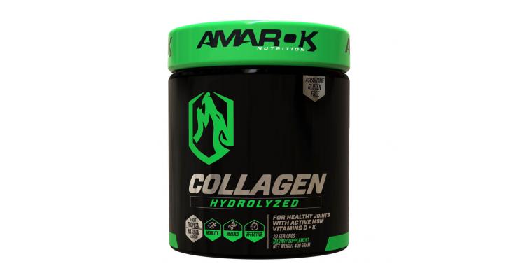Amarok Nutrition Collagen, 400 g