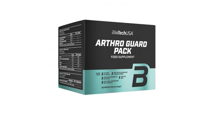 BioTech USA Arthro Guard Pack, 30 balíčkov