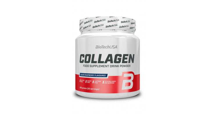 BioTech USA Collagen, 300 g