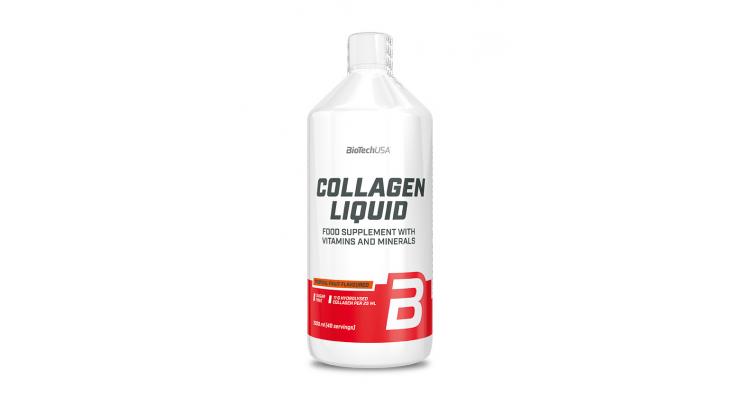BioTech USA Collagen Liquid, 1000 ml