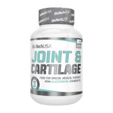 BioTech USA Joint & Cartilage, 60 tabliet