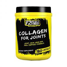 F2 Full Force Collagen For Joint, 180 kapsúl