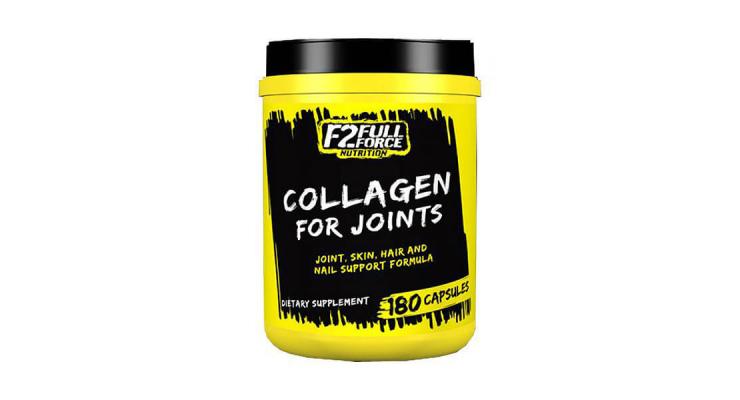 F2 Full Force Collagen For Joint, 180 kapsúl