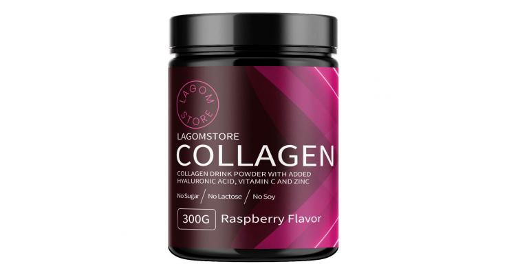 Lagomstore Collagen, 300 g