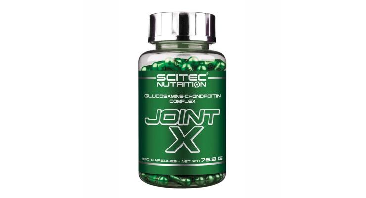 Scitec Nutrition Joint-X, 100 kapsúl Scitec Nutrition Joint-X, 100 kapsúl