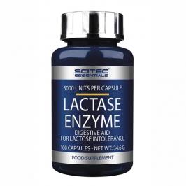 Lactase Enzyme, 100 kapsúl