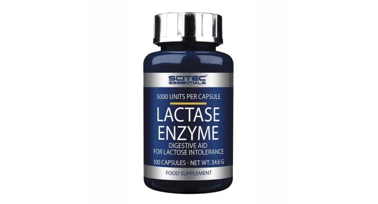 Scitec Nutrition Lactase Enzyme, 100 kapsúl Scitec Nutrition Lactase Enzyme, 100 kapsúl
