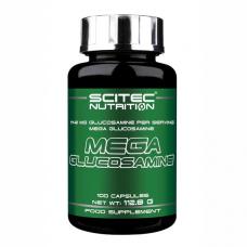 Scitec Nutrition Mega Glucosamine, 100 kapsúl