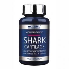 Scitec Nutrition Shark Cartilage, 75 kapsúl