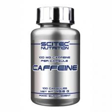 Scitec Nutrition Caffeine, 100 kapsúl
