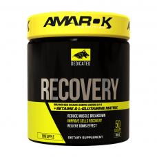 Amarok Nutrition BCAA + Recovery, 500 g