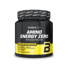 BioTech USA Amino Energy Zero with Electrolytes, 360 g