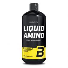 BioTech USA Liquid Amino, 1000 ml