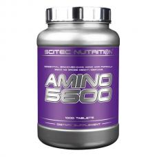 Scitec Nutrition Amino 5600, 1000 tabliet