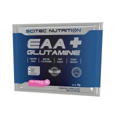 Scitec Nutrition EAA + Glutamine, 9 g