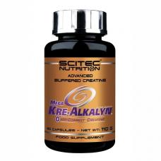 Scitec Nutrition Mega Kre-Alkalyn, 80 kapsúl