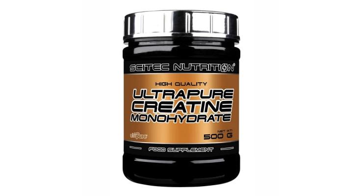 Scitec Nutrition Ultrapure Creatine Monohydrate, 500 g