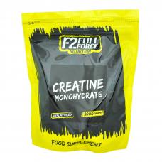 F2 Full Force Creatine Monohydrate, 1000 g