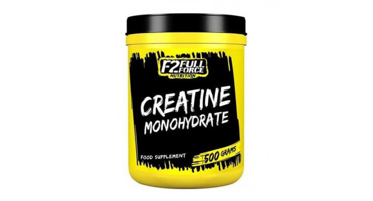 F2 Full Force Creatine Monohydrate, 500 g