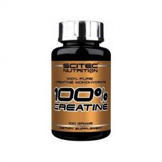 Scitec Nutrition 100% Pure Creatine, 100 g