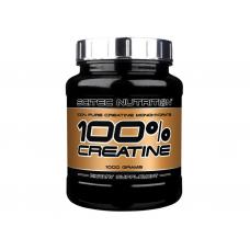 Scitec Nutrition 100% Pure Creatine, 1000 g