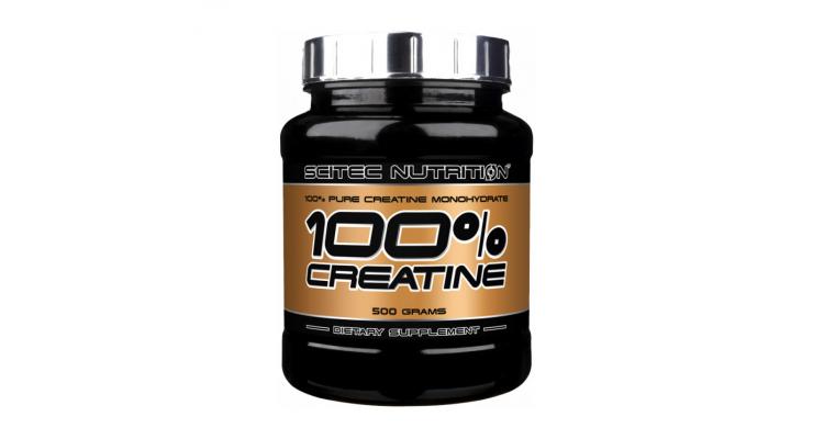 Scitec Nutrition 100% Pure Creatine, 500 g