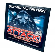 Scitec Nutrition Attack! 2.0, 10 g