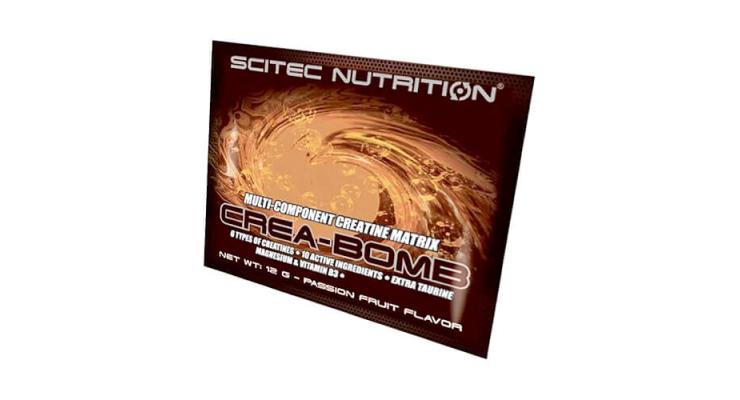 Scitec Nutrition Crea-Bomb, 12 g, grapefruit