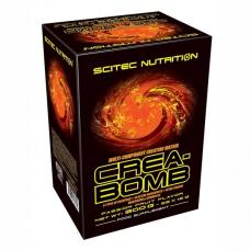 Scitec Nutrition Crea-Bomb, 25 x 12 g
